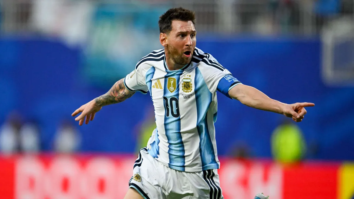 Historyczny wyczyn Messiego. Argentyńczyk nowym królem strzelców mundialu