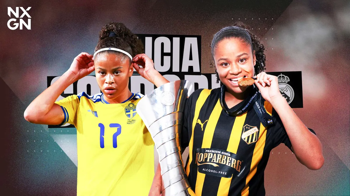 Transferowy rekord Realu Madryt. Felicia Schroder nową gwiazdą „Królewskich”