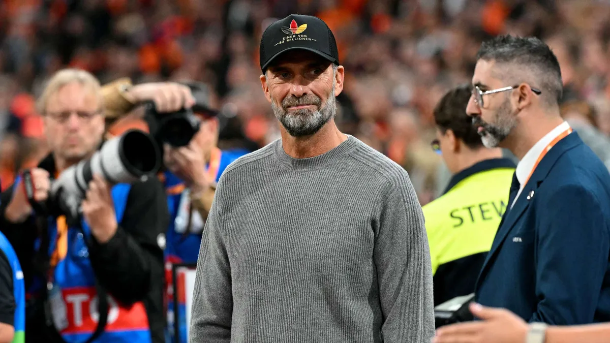 Klopp rozpoczął od remisu. Gakpo odebrał Niemcom zwycięstwo w końcówce