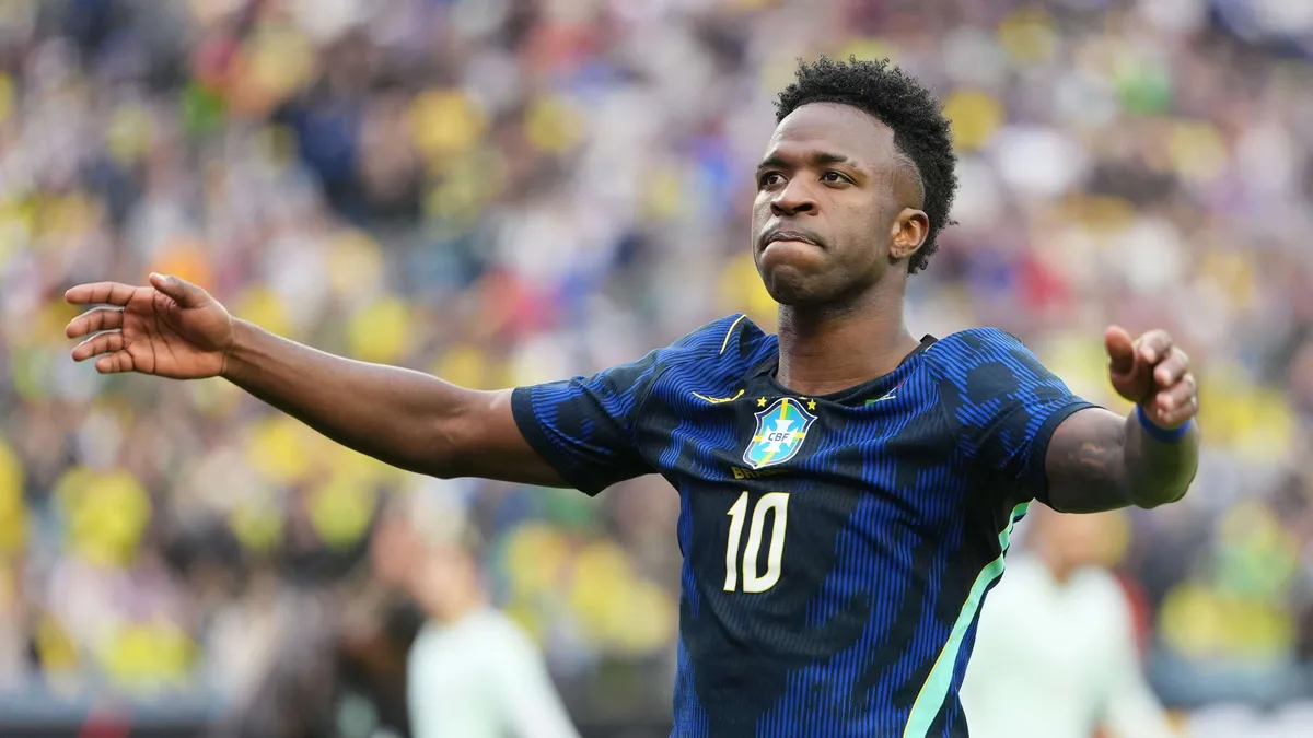 Ancelotti uspokaja kibiców: Vinicius Jr gotowy na Chorwację!