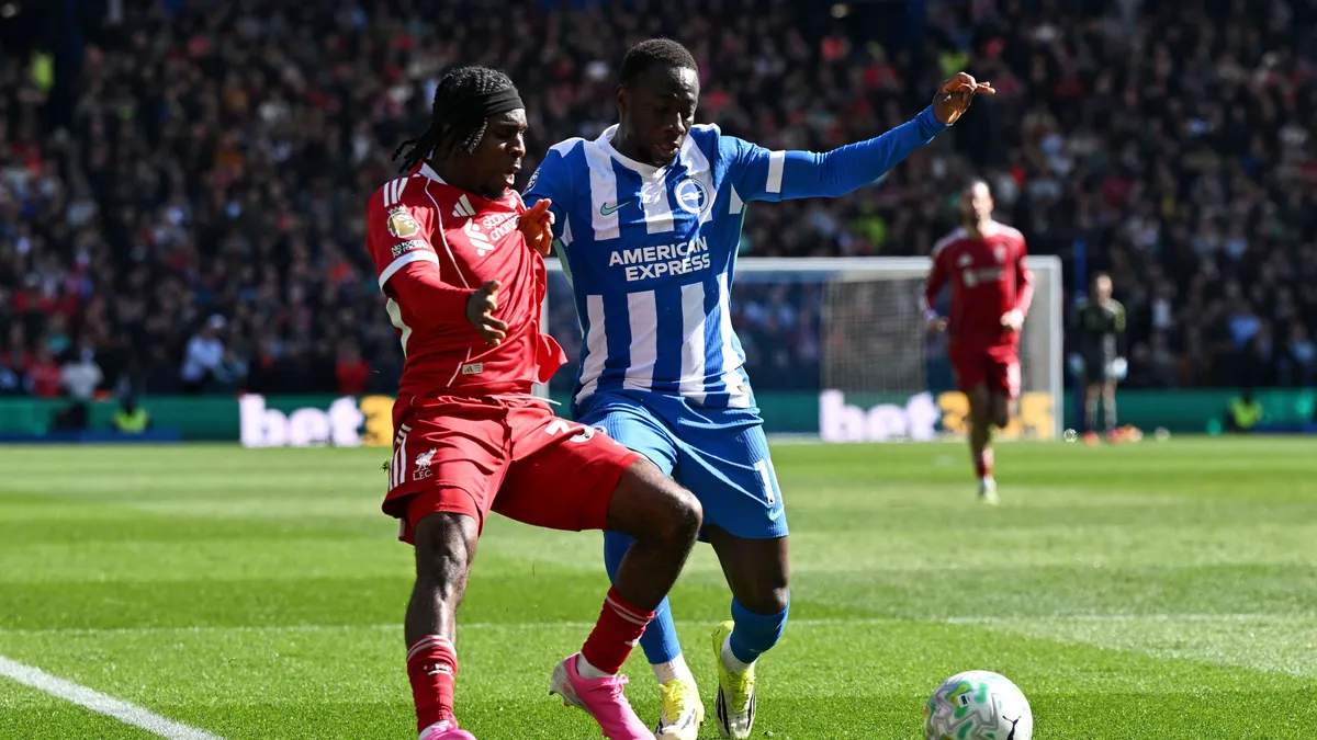 Liverpool nie odpuszcza! Trzecia oferta za gwiazdę Brighton na horyzoncie