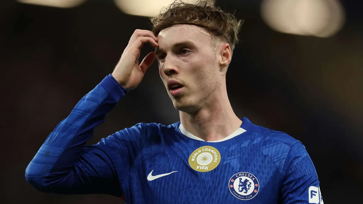Legenda PL do Palmera: Uciekaj z toksycznego Chelsea! Plotki o United nabierają tempa