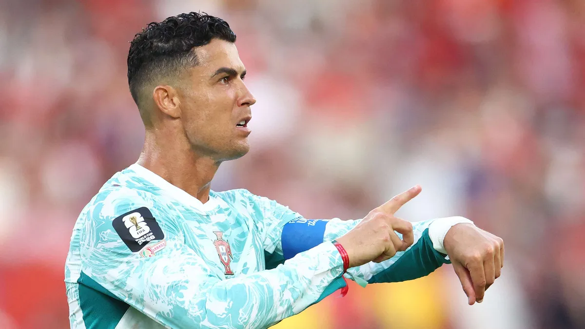 Czy to nie koniec? Cristiano Ronaldo może zagrać na mundialu w 2030 roku!