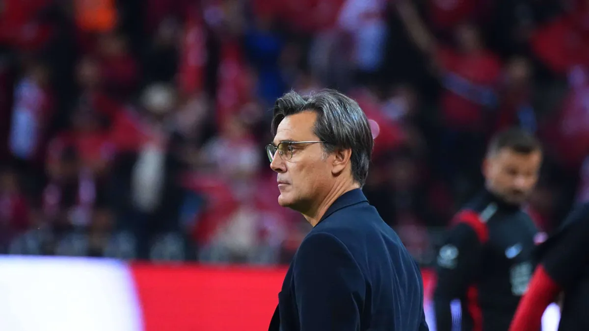Montella przed meczem z Włochami: „Tym razem wygramy”