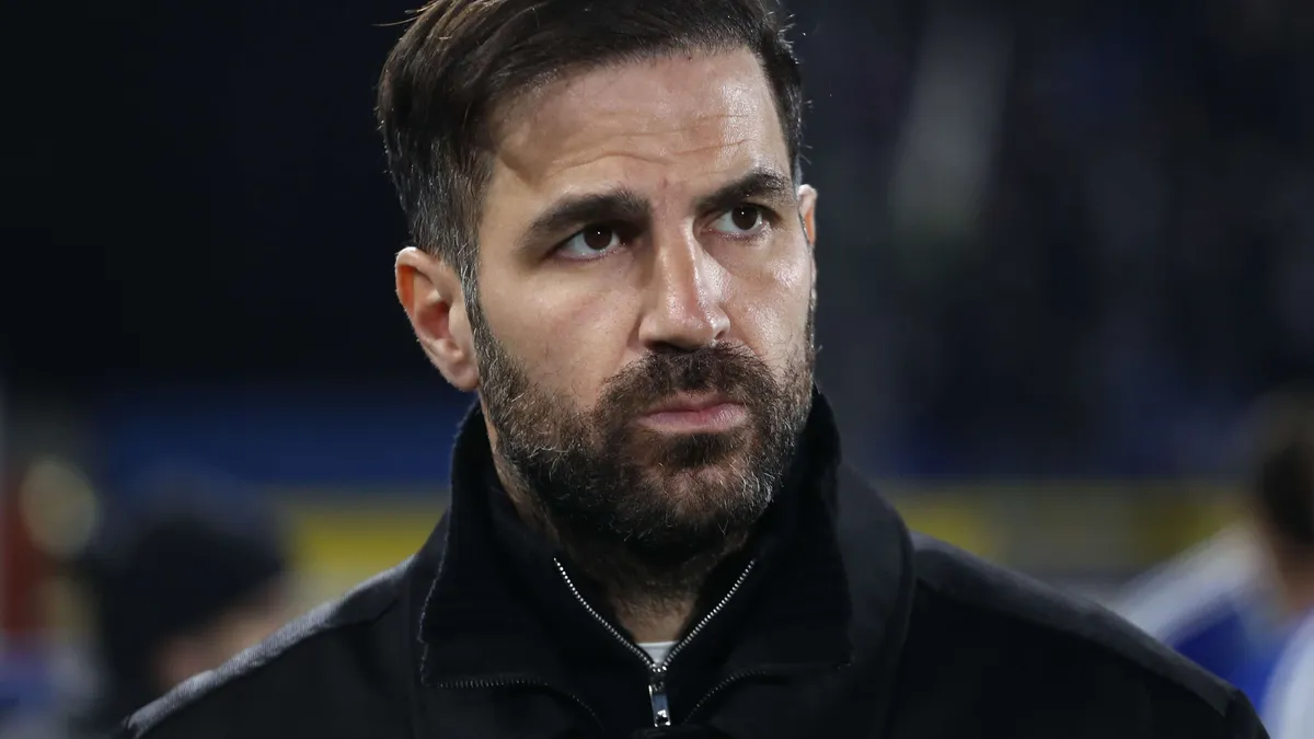 Fàbregas żegna Como? Katalończyk sam wskaże swojego następcę!