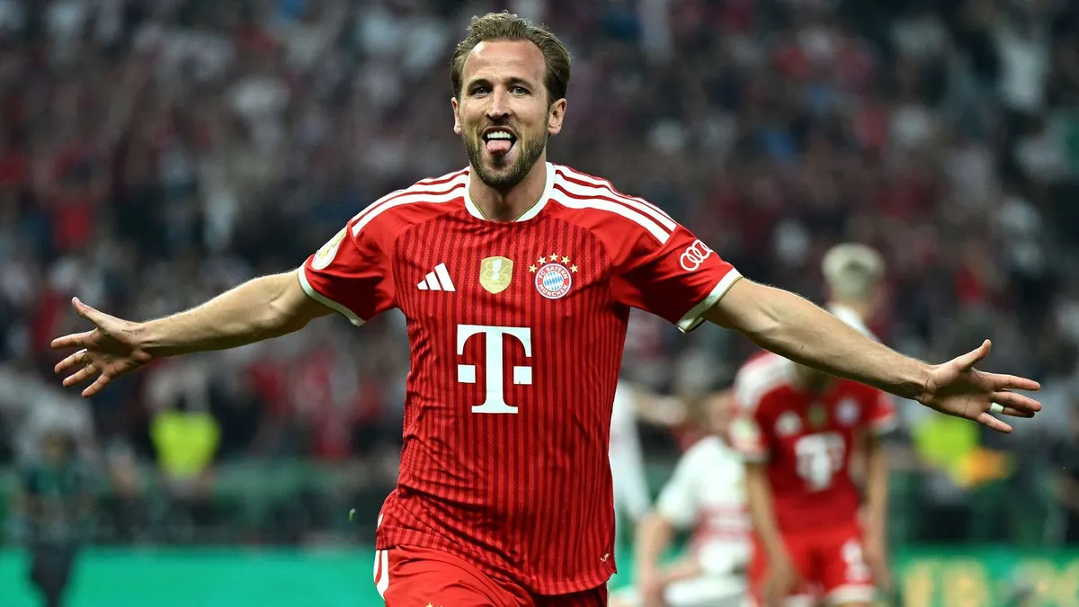 Koniec marzeń Barcelony o Harrym Kane’u. Anglik wybrał przyszłość w Monachium