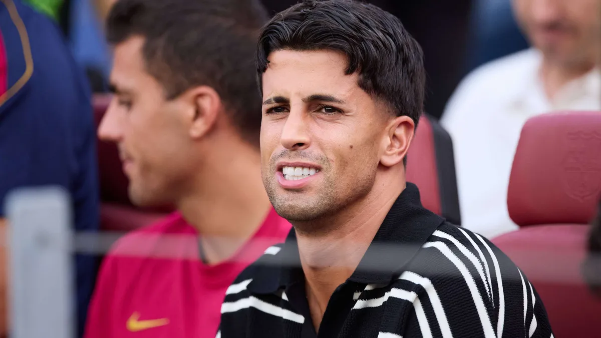 João Cancelo spełnia marzenie: „Barcelona to klub, który musi walczyć o wszystko”