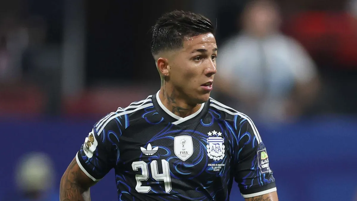 Wielka burza w Londynie. Chelsea usuwa wpis o Enzo Fernandezie po fali krytyki