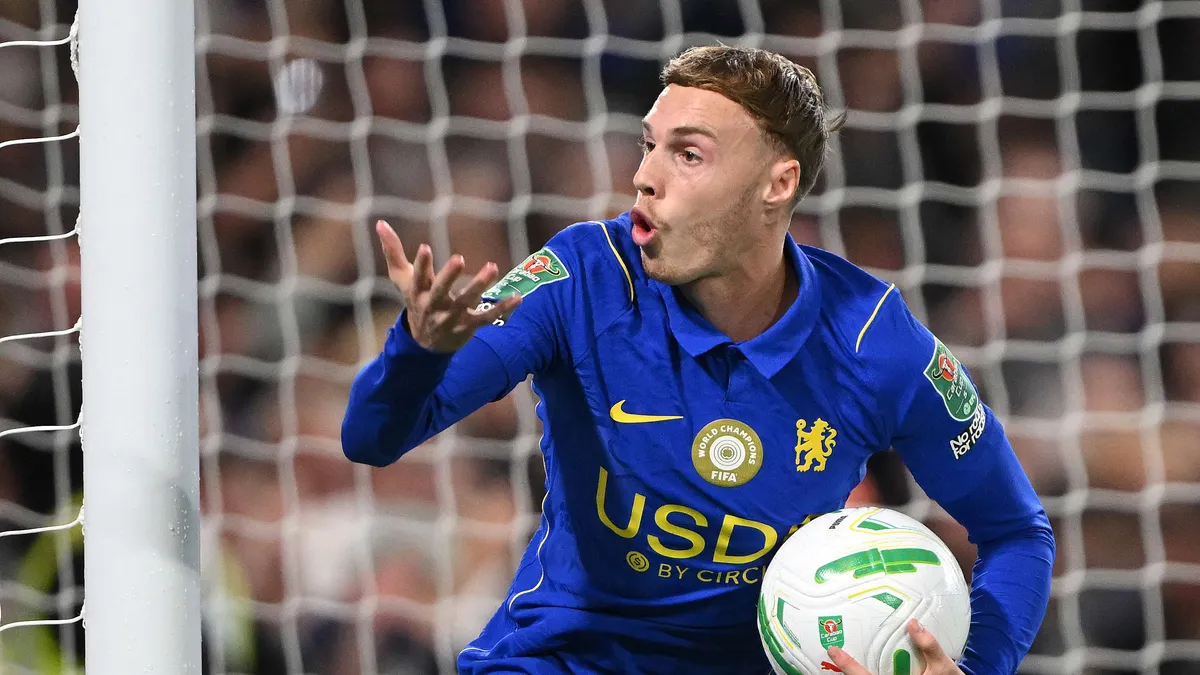 Cole Palmer zbanowany na Twitchu! Gwiazda Chelsea wyciekła EA Sports FC 27
