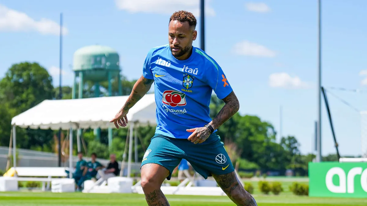 Wielki powrót Neymara! Brazylijski gwiazdor gotowy na starcie ze Szkocją