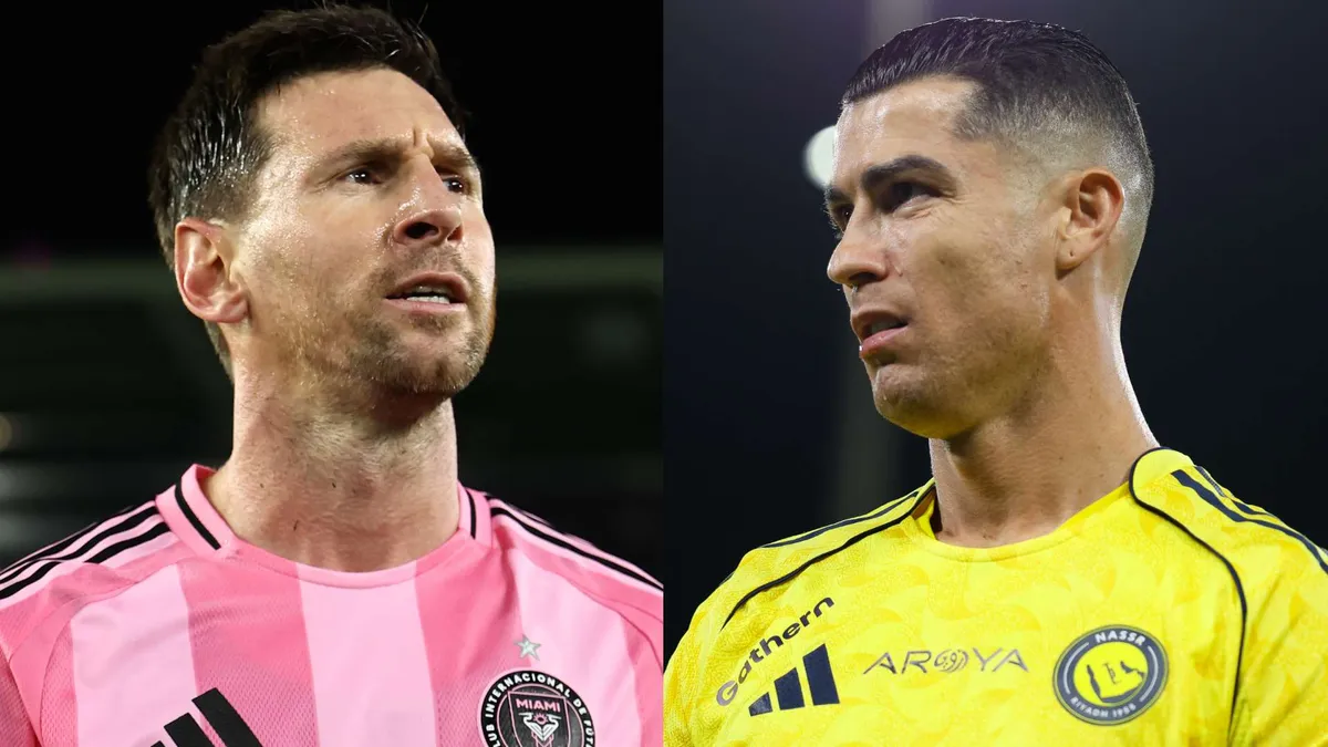 Ronaldo i Messi w jednym zespole? Były trener United: „Byłoby to idealne uzupełnienie”