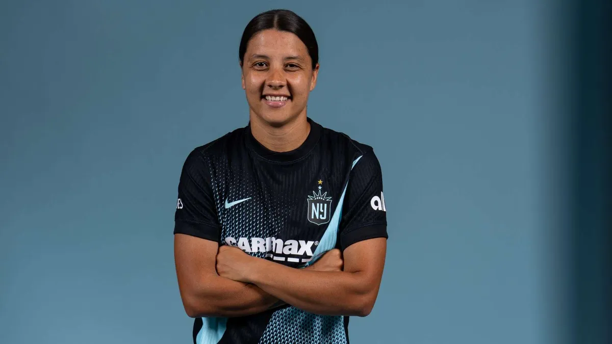 Wielki powrót gwiazdy! Sam Kerr wraca do NWSL i podpisuje kontrakt z Gotham FC