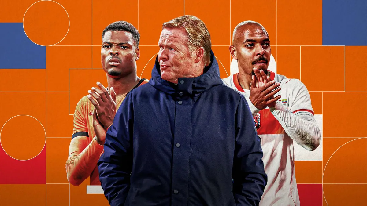 Styl gry Holandii zbyt przewidywalny? Największa pułapka Koemana przed mistrzostwami świata