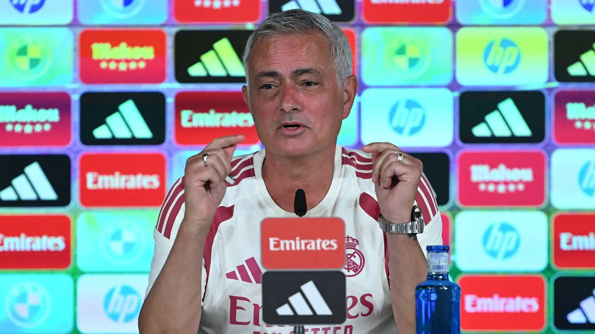 Mourinho rzuca wyzwanie dziennikarzom: „Zobaczymy, kto ma lepsze źródła”