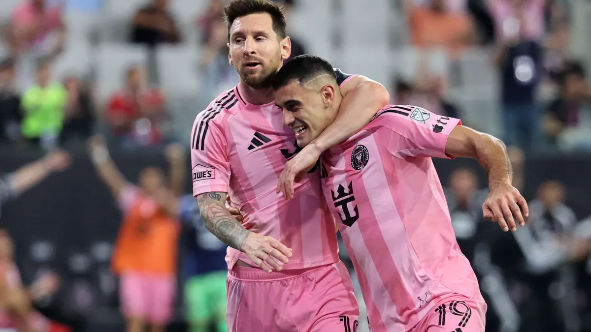 Berterame przełamuje MLS-owską klątwę, ale Miami Messiego remisuje z Red Bulls w thrillerze