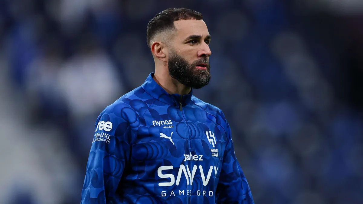 Powrót króla nie dojdzie do skutku. Karim Benzema nie zagra w Lyonie za darmo