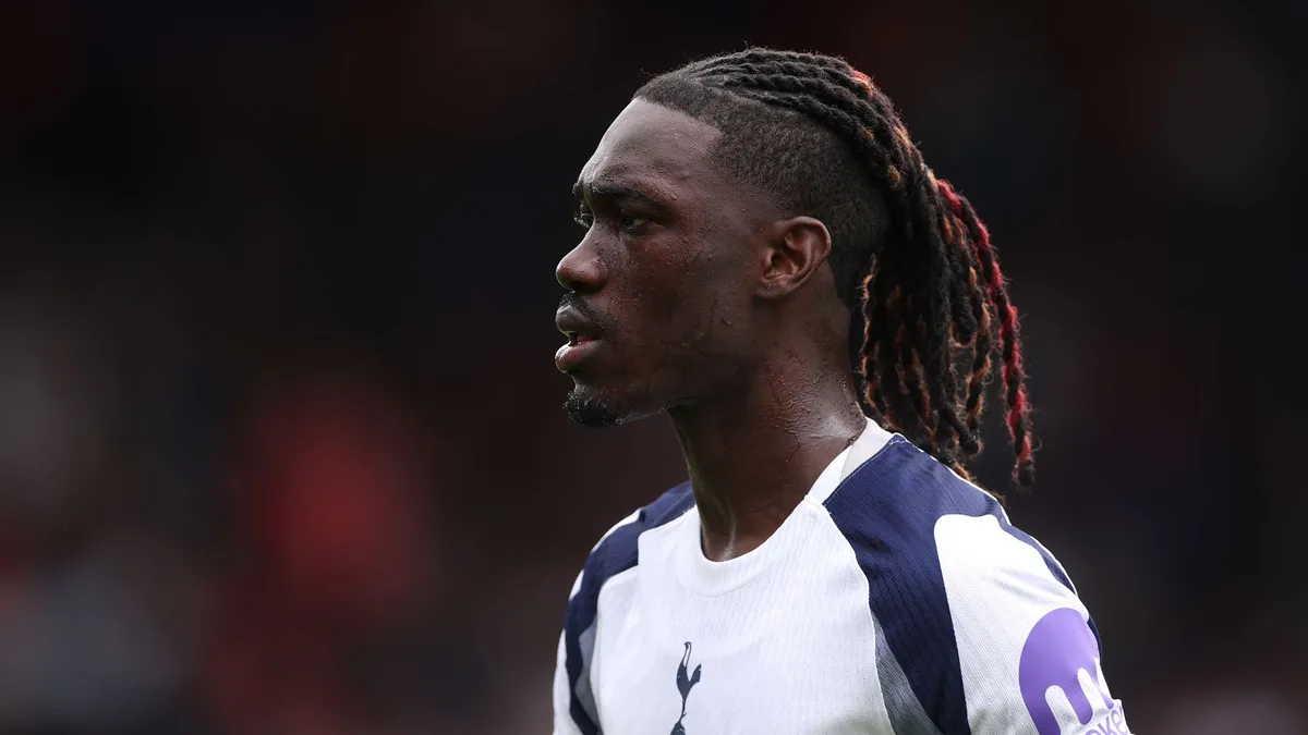 Wielka czystka w Tottenhamie: Yves Bissouma opuszcza klub po burzliwym okresie