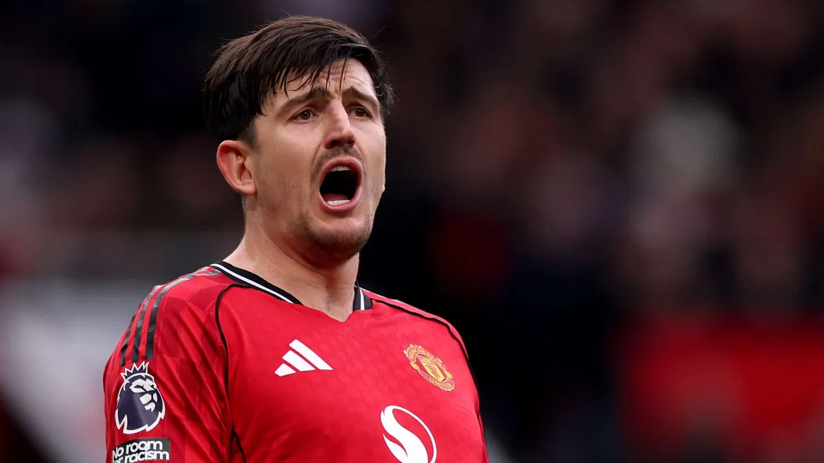 Maguire stawia ultimatum szefom United: Sprowadźcie gwiazdy do składu wyjściowego!