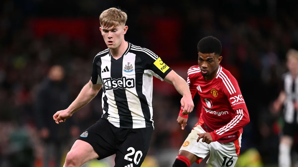 Ofensywa Manchesteru United: 60 milionów funtów za gwiazdę Newcastle