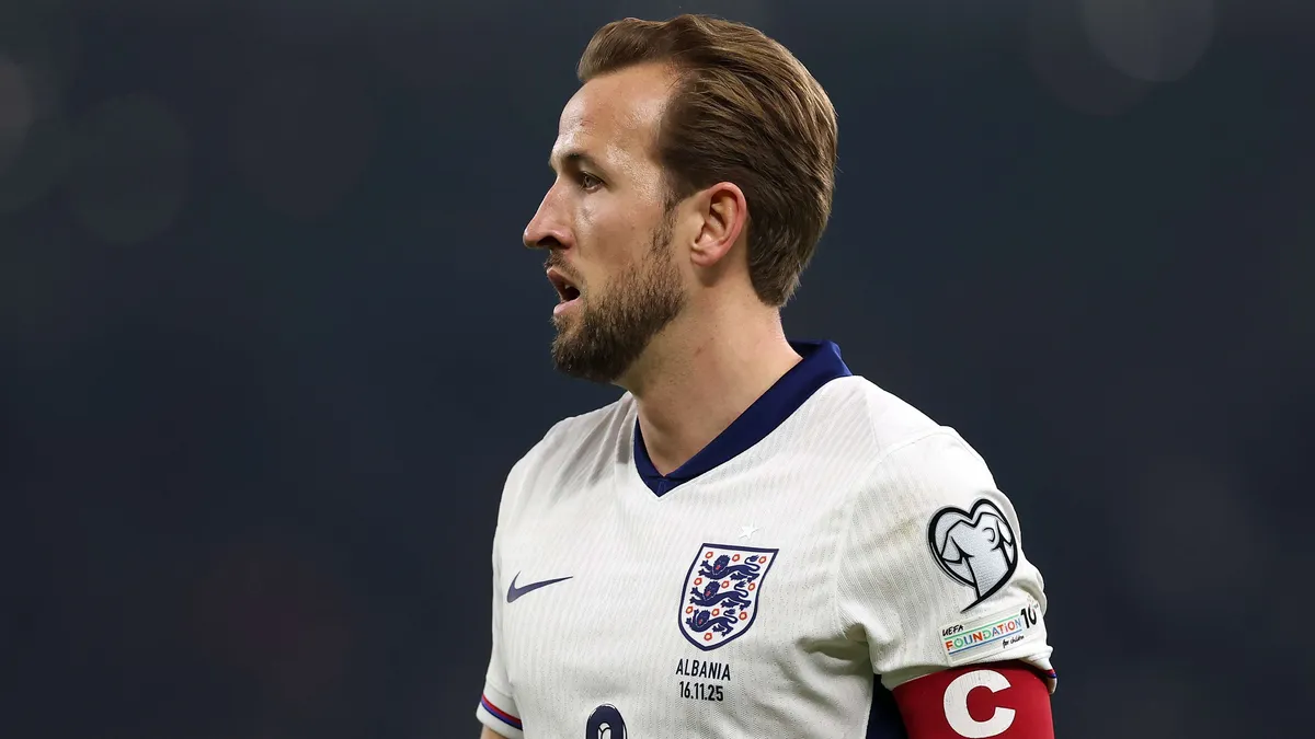 Harry Kane o dramacie Christiana Eriksena: „Przed nim trudne decyzje”