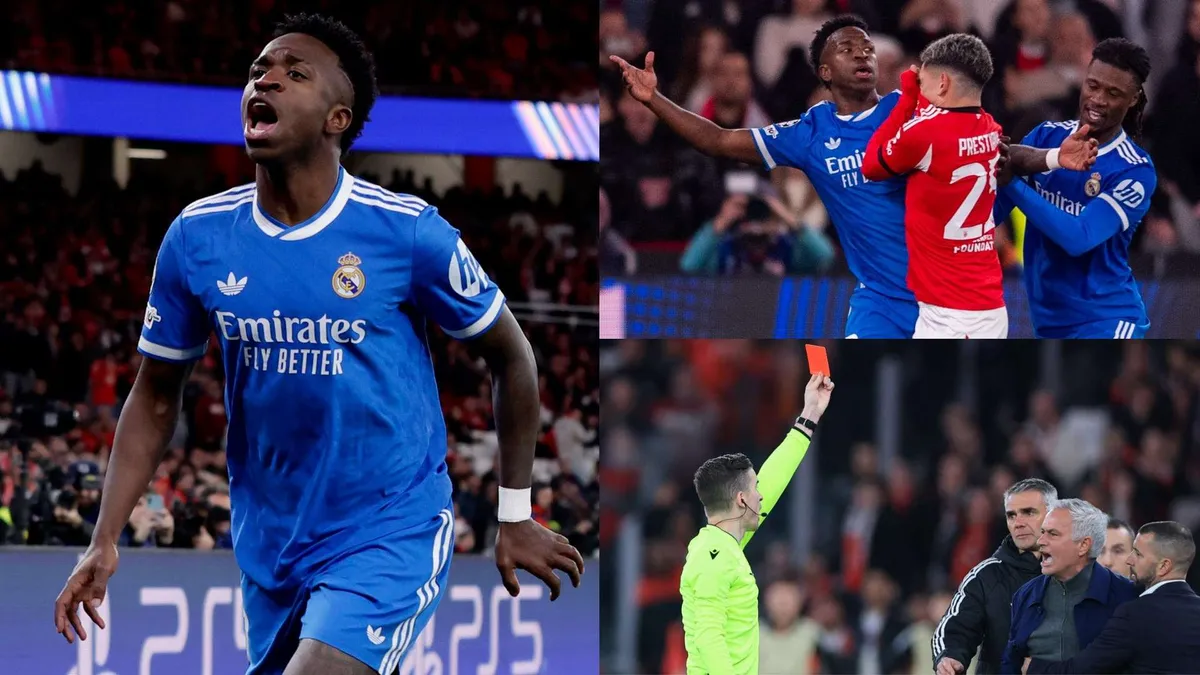 Vinicius Jr. z ostatnim śmiechem, ale triumf Realu przyćmiony rasistowskim skandalem!