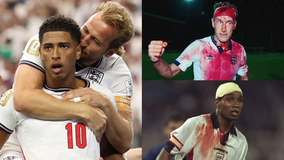 Czy Jude Bellingham to nowy Terry Butcher? Legenda „Synów Albionu” wskazuje lidera