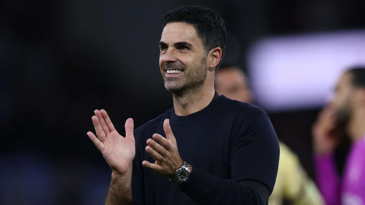 Arteta broni rewolucji w ataku Arsenalu. „Nasze decyzje były przemyślane”