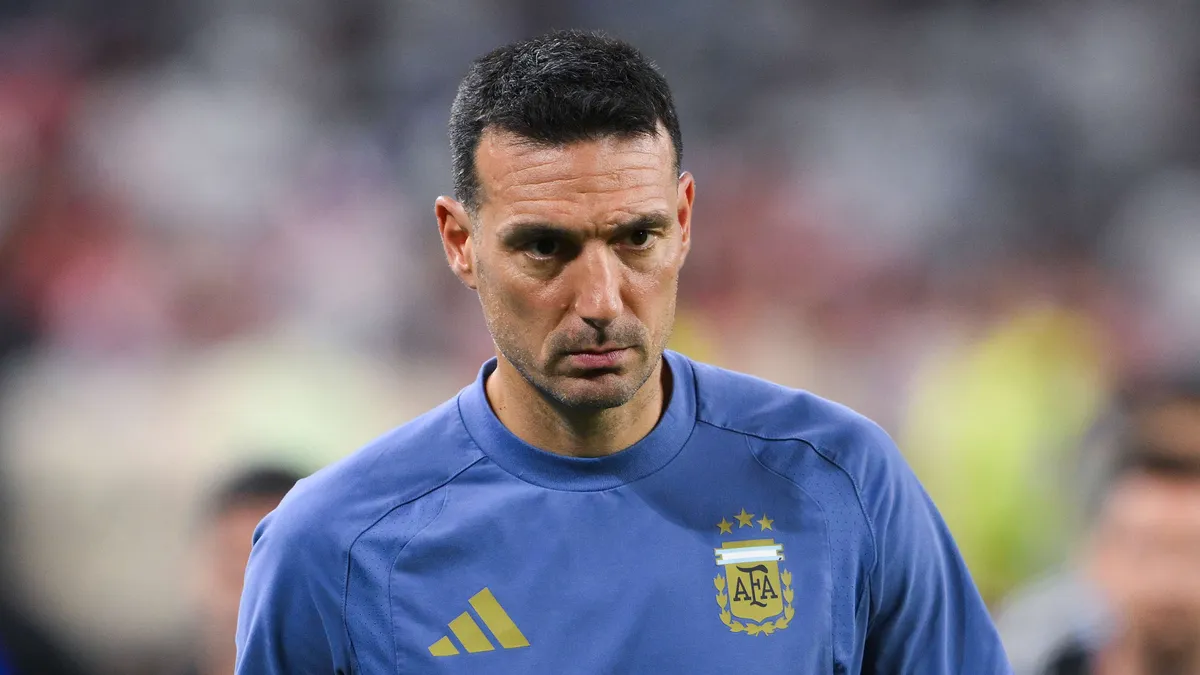 Scaloni wściekły na terminarz mundialu: „Gdy najbardziej potrzebujemy odpoczynku, mamy go najmniej”