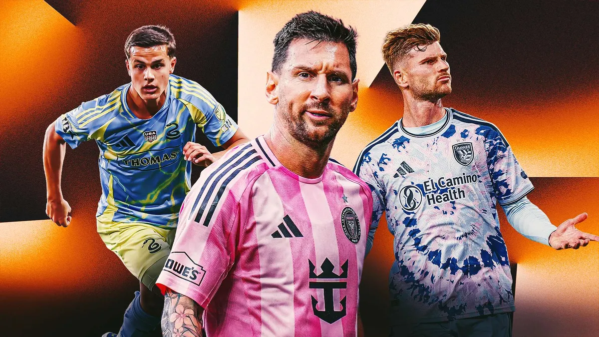 MLS przed przerwą: Miami wciąż na szczycie, Atlanta w kryzysie