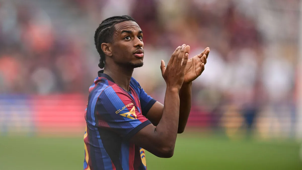 Szokujący ruch Manchesteru United: Alejandro Balde chce opuścić Barcelonę!