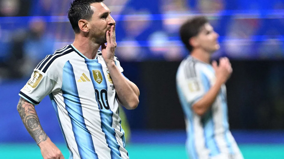 Historyczny pech Messiego. Argentyńczyk z niechlubnym rekordem mundialu
