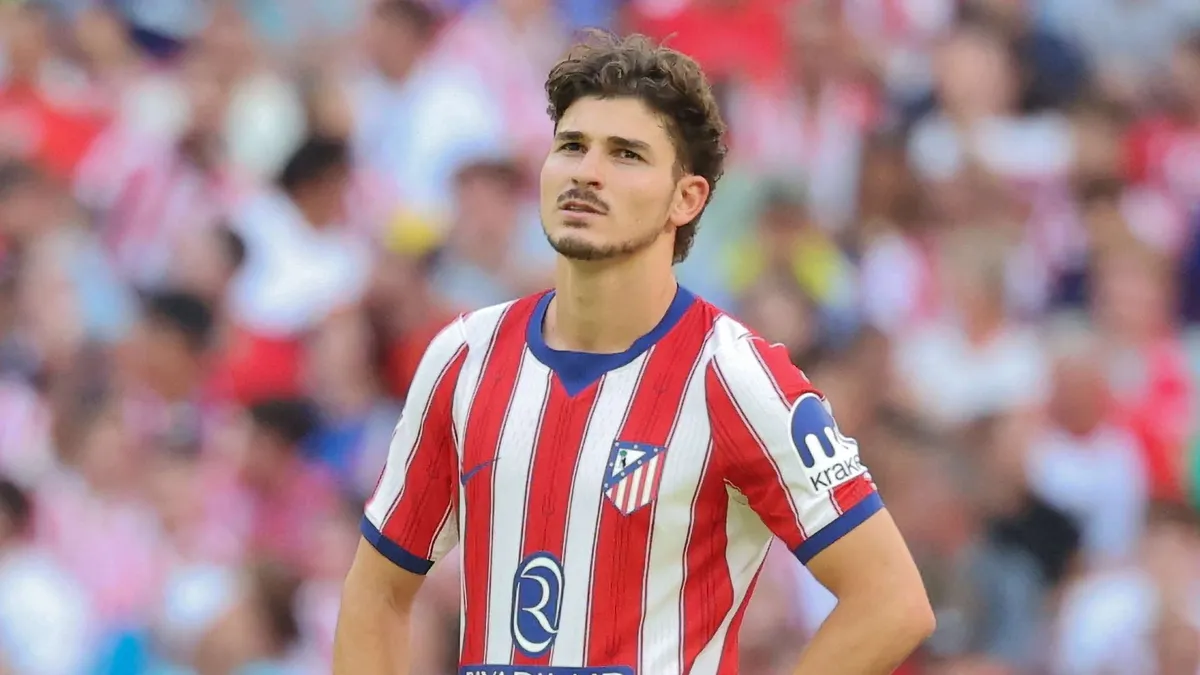 Wojna na linii Madryt – Barcelona. Atletico mówi twarde „nie” w sprawie Juliana Alvareza