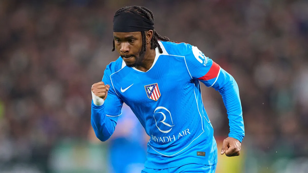 Simeone w ekstazie po debiucie Lookmana: 'Ma cechy, których nam brakowało!'