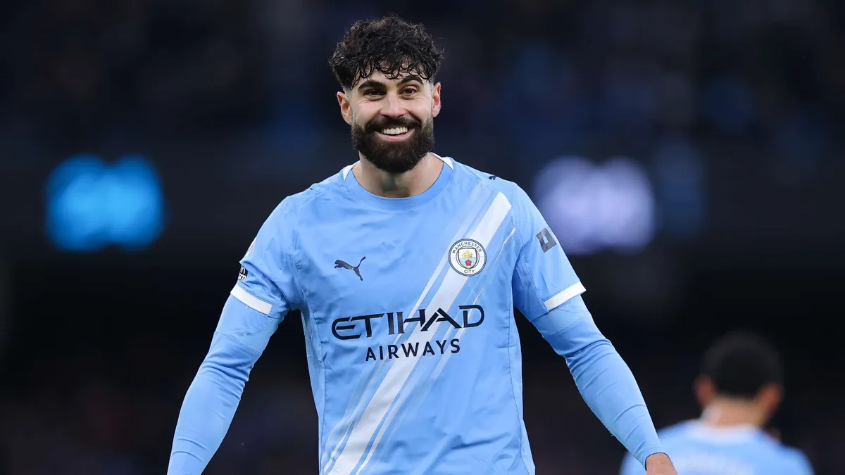 Defensywny filar zostaje na Etihad! Josko Gvardiol przedłuża kontrakt z Manchesterem City