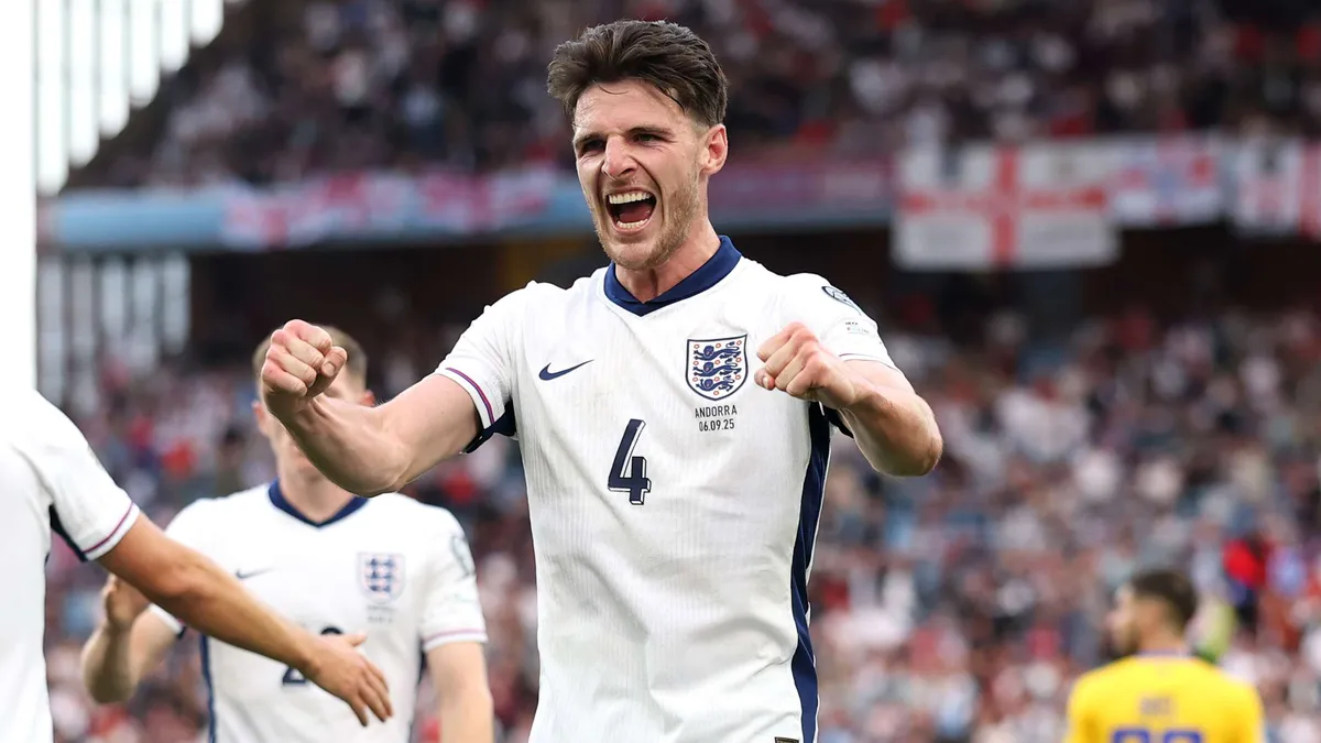 Thomas Tuchel wskazał zastępcę Harry'ego Kane'a. Czy Declan Rice o tym wie?