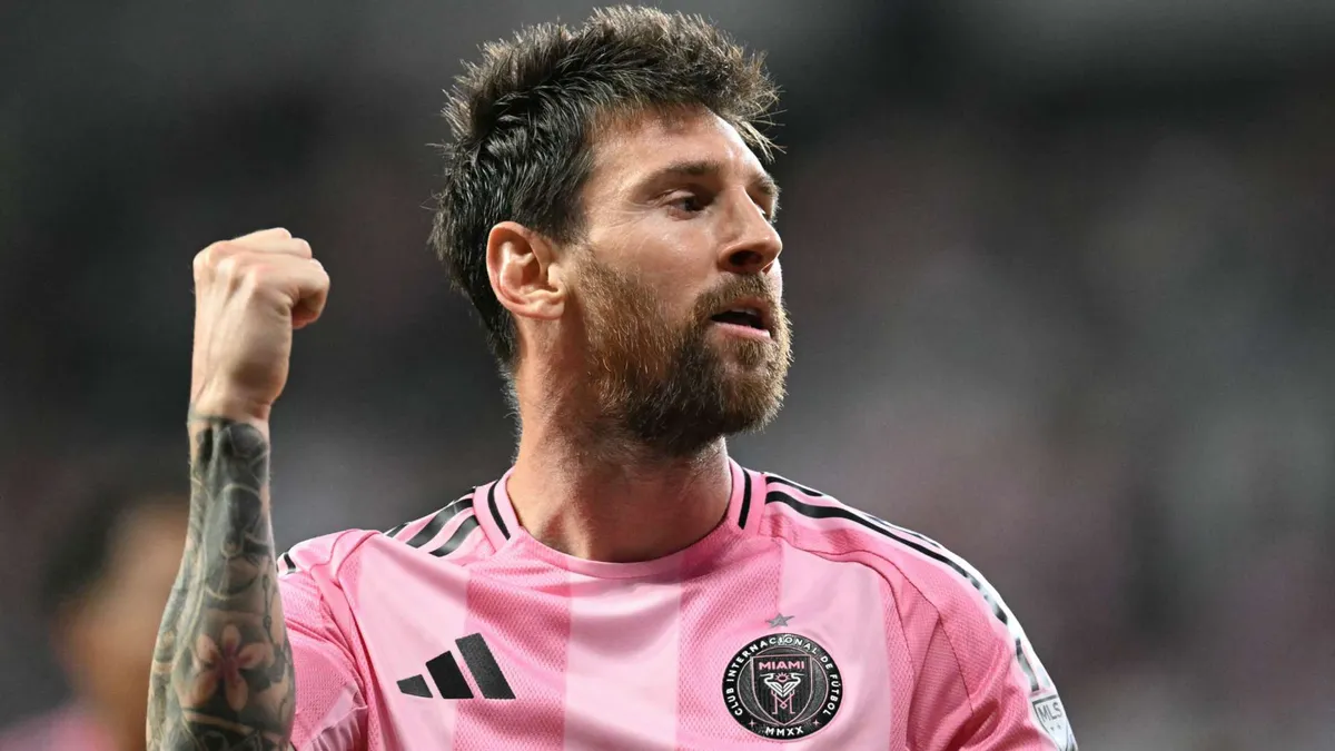 Czy Messi dotrzyma słowa? Przyszłość argentyńskiego mistrza w MLS staje się jasna