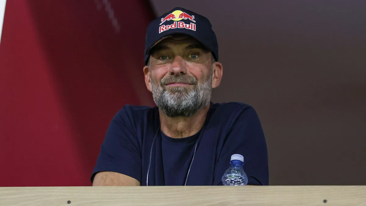 Wielki powrót do rodziny Red Bulla! Roger Schmidt następcą Jürgena Kloppa