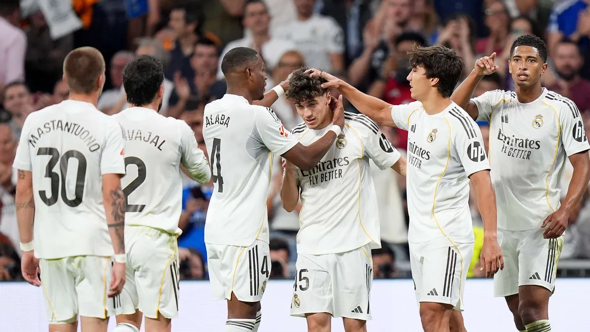 Wielkie pożegnanie na Bernabéu: Real kończy sezon zwycięstwem, Carvajal schodzi ze sceny
