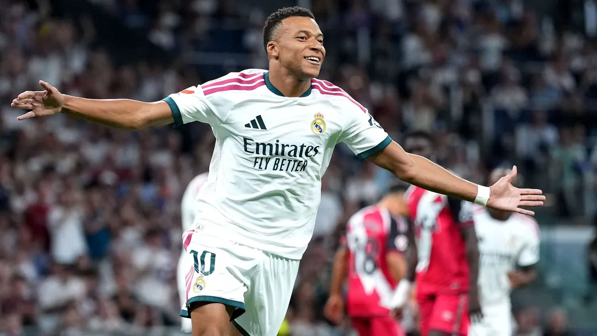 Kylian Mbappé szczerze o kulisach Realu: „To poziom, na który wchodzisz, by stać się historią”