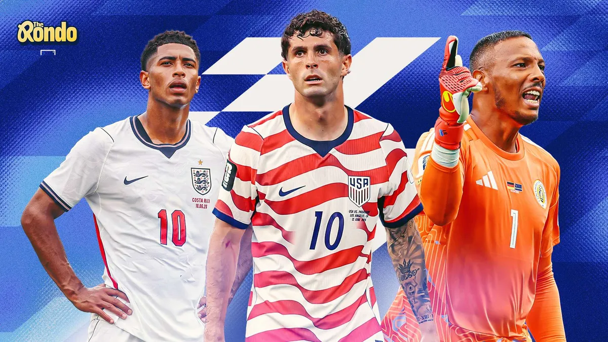 Mundial pełen niespodzianek: Czy USA to kandydat do złota? Eksperci GOAL analizują turniej