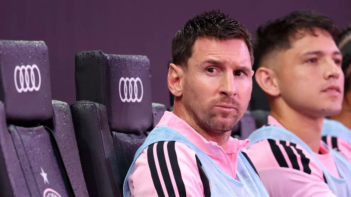 Wielki powrót Leo Messiego! Argentyńczyk znów w kadrze Interu Miami