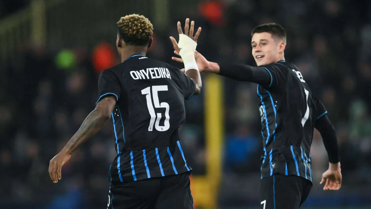 Wielka ofensywa transferowa Al-Ittihad! Saudyjczycy walczą o gwiazdę Club Brugge