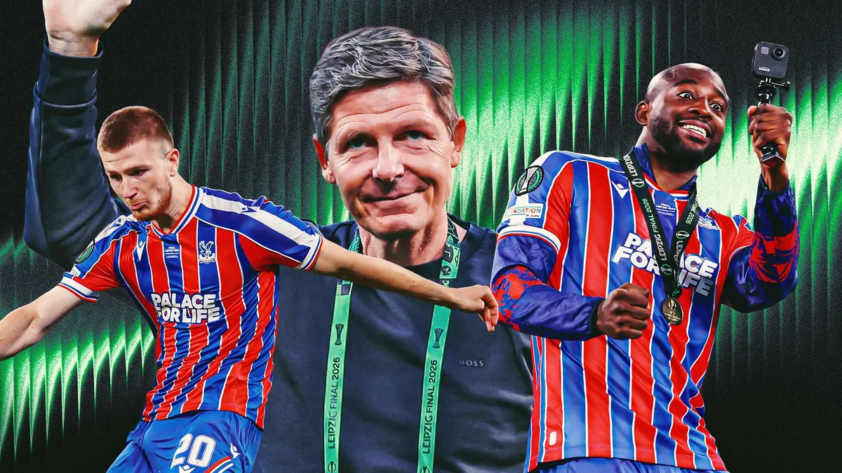 Wielki triumf Crystal Palace! Adam Wharton wyrasta na lidera, a Oliver Glasner odchodzi w chwale