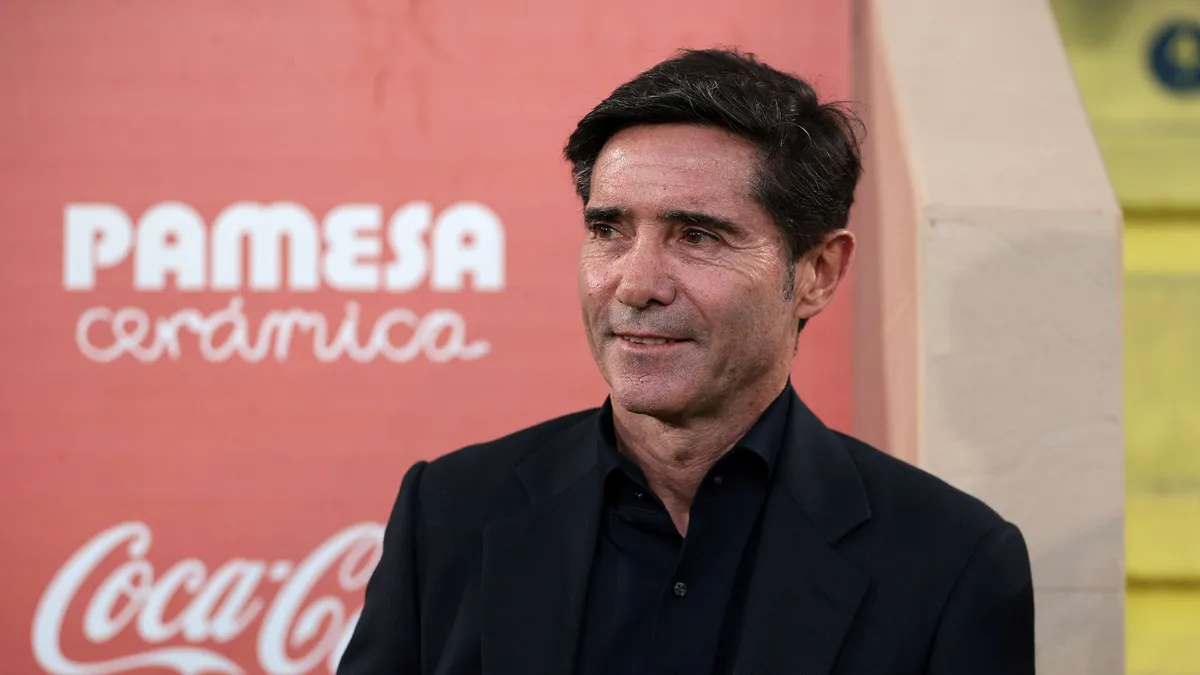 Kierunek Arabia Saudyjska? Marcelino – pogromca Barcelony szuka nowego wyzwania