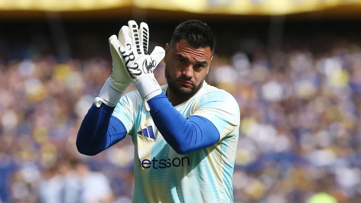 Sergio Romero kończy karierę! Rekordzista Argentyny stawia na rodzinę i ławkę trenerską