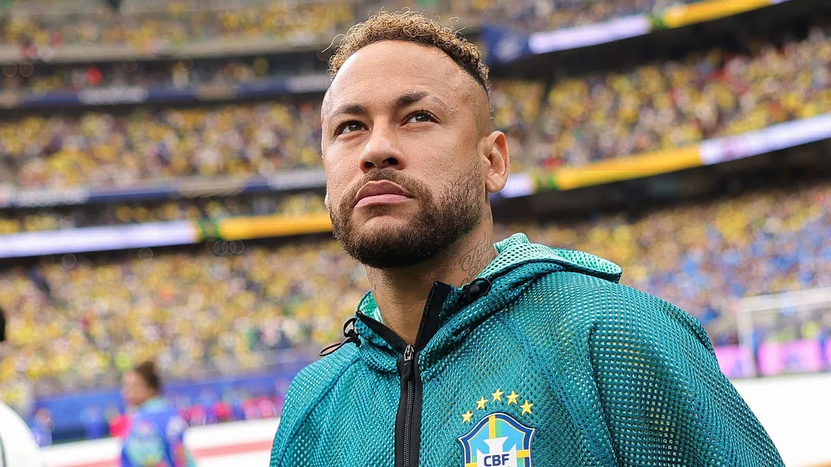 Neymar gotowy na 90 minut, ale wściekły na rolę rezerwowego. Ancelotti zabiera głos