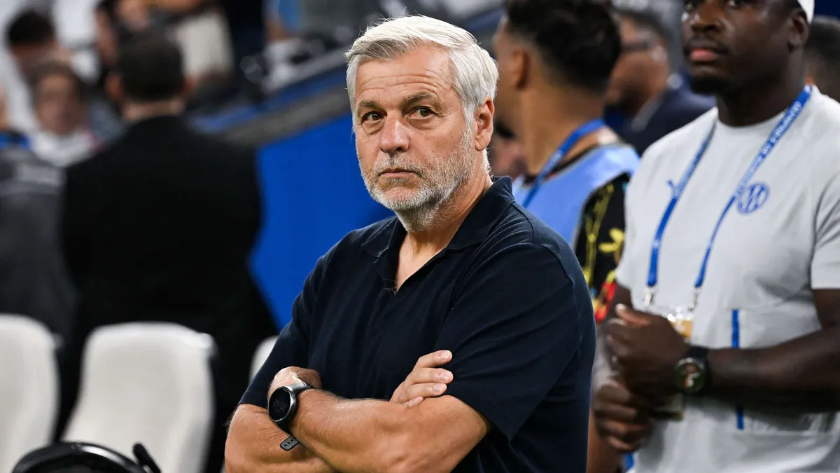 Kryzys w Marsylii: Bruno Genesio wściekły po porażce w „Le Classique”
