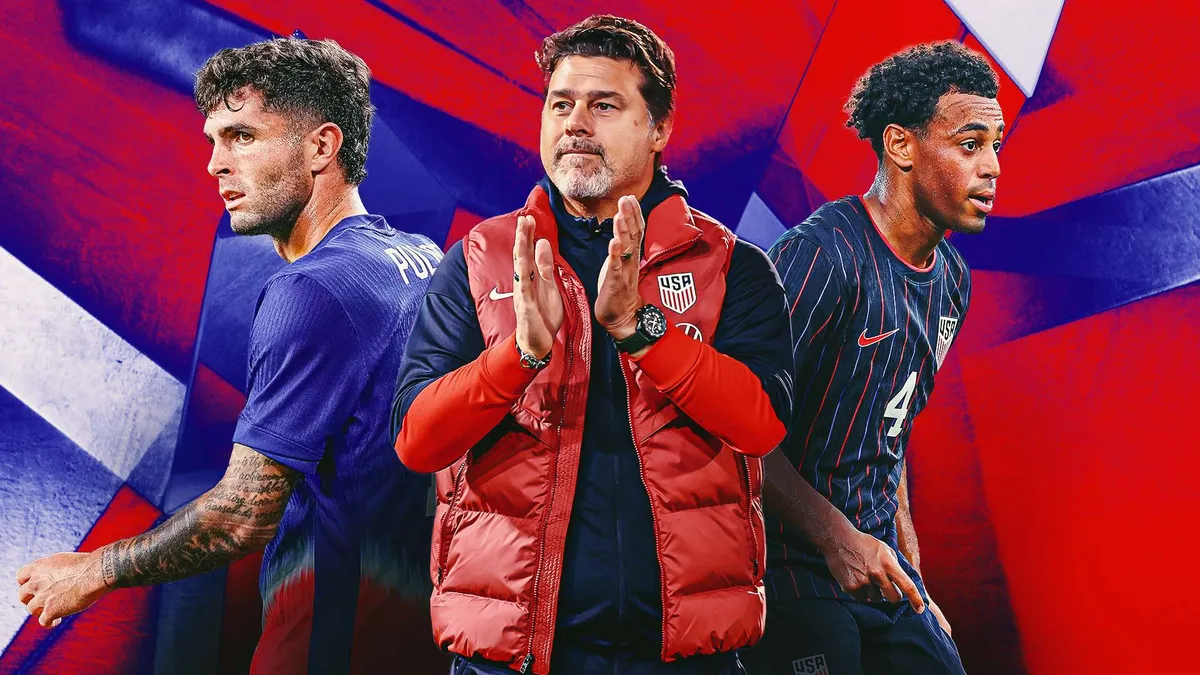 USMNT nokautuje w sparingach, ale w wielkich meczach się sypie – czy Pochettino przełamie klątwę?