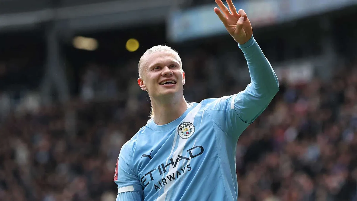 Haaland poza zasięgiem Barcy? Legenda klubu studzi marzenia o rekordowym transferze