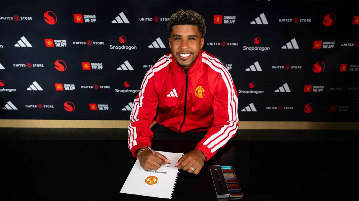 Brazylijska perła na Old Trafford! Andrey Santos przechodzi do Manchesteru United za 50 milionów funtów